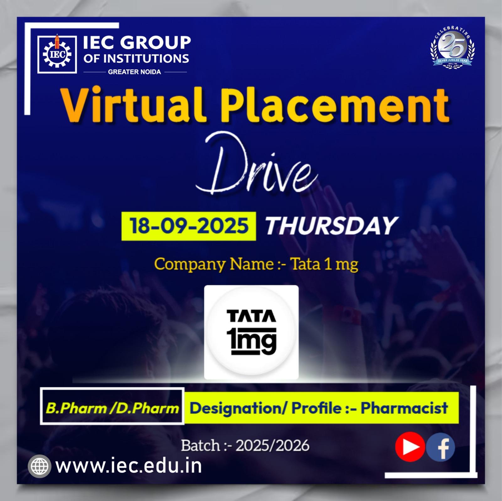 IEC College in Greater Noida.